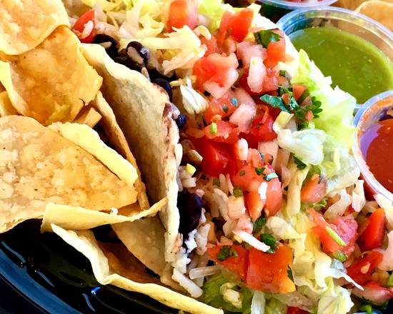 Order Vegetariano food online from Tacos Plus store, Los Angeles on bringmethat.com