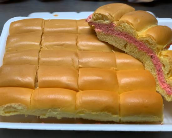 Order Bocaditos de Pasta Platter food online from Florida Bakery store, Tampa on bringmethat.com