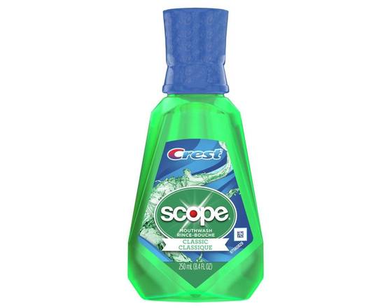Order Scope Mouth Wash  food online from Fresko Market store, Miami on bringmethat.com