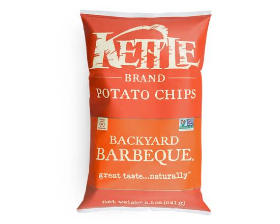 Order Kettle Backyard Barbeque 5oz food online from George's Market store, San Francisco on bringmethat.com