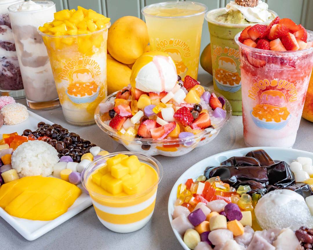 Order Mango yummy Delivery【Menu & Prices】 Richmond Uber Eats