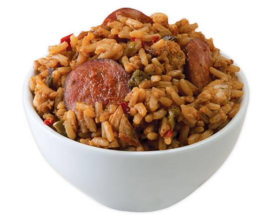 Order Jambalaya food online from Krispy Krunchy Chicken store, DeLand on bringmethat.com