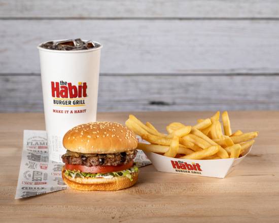 The Habit Burger Grill Delivery In Bonney Lake Online Menu Order The Habit Burger Grill Near Me Uber Eats