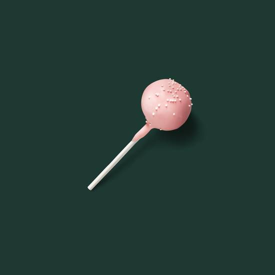 Order Birthday Cake Pop food online from Starbucks store, Nashville on bringmethat.com