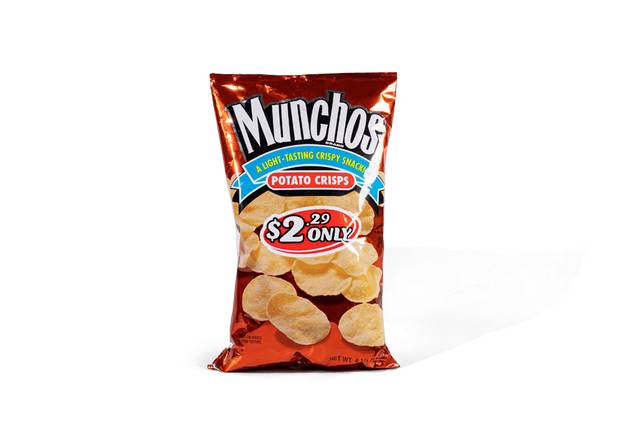 Order Frito Lay Munchos 4.25oz food online from Wawa store, Downingtown on bringmethat.com