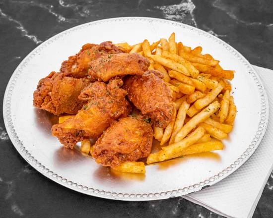 Order  Wings food online from Elegant Eatz "Bonanzas" store, Miami on bringmethat.com
