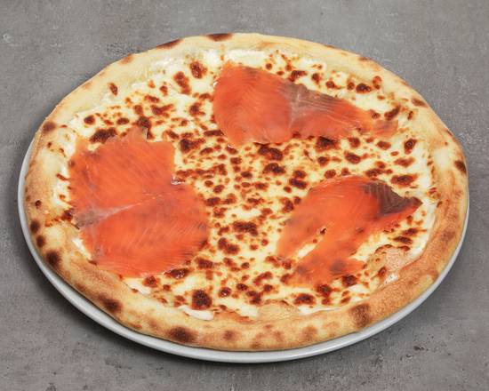 Pizza norvégienne