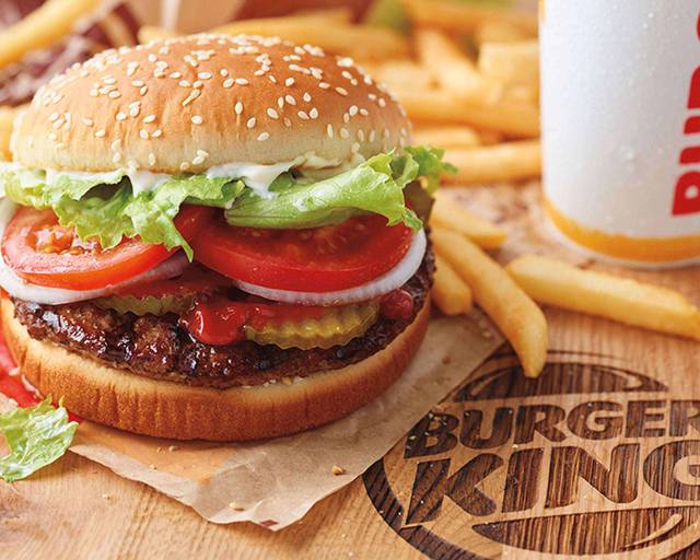 Burger King Cerca De Mi Ubicacion