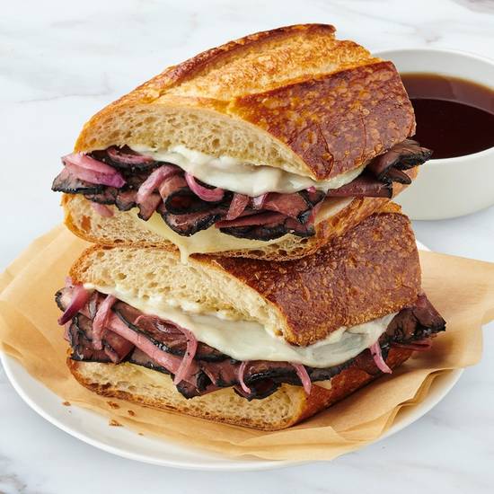 Order French Dip Deluxe food online from Boudin store, Walnut Creek on bringmethat.com