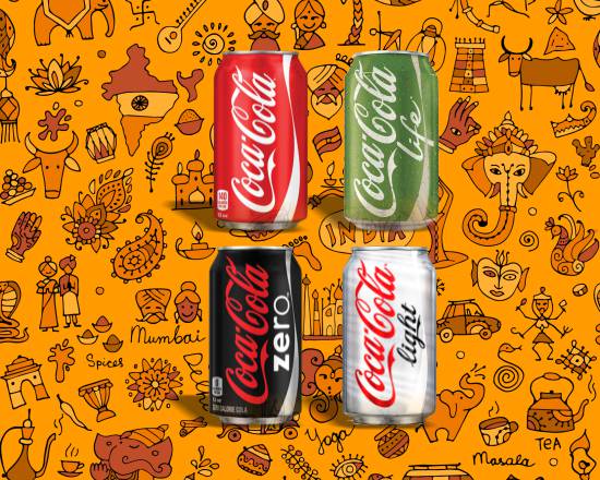 Order Soda food online from Gunpowder Cafe store, Laurel on bringmethat.com
