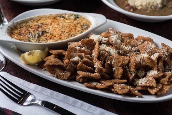 Order Artichoke and Spinach Dip food online from Copeland's store, Atlanta on bringmethat.com