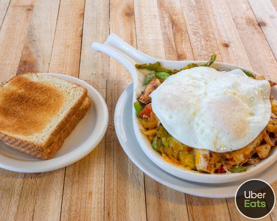 Order The Country Skillet food online from Tin can cafe 2 store, Hudson on bringmethat.com