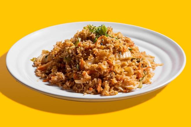 Order KIMCHEE FRIED RICE food online from Moshi Moshi store, Miami on bringmethat.com
