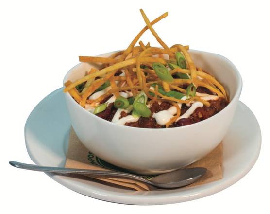 Order Five Pepper Beef Chili food online from Hopcat store, Indianapolis on bringmethat.com