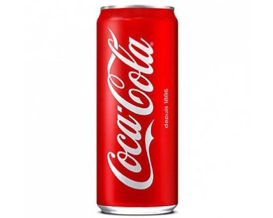 Canette Coca Cola