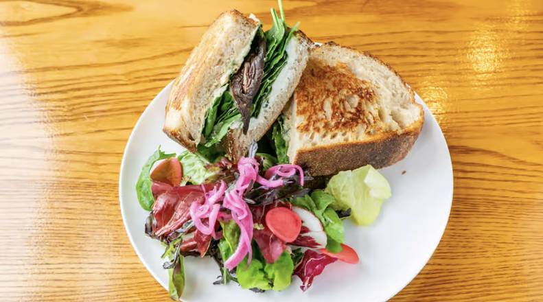 Order The Portobello food online from Bodhi Cafe &amp; Bakery store, Corvallis on bringmethat.com