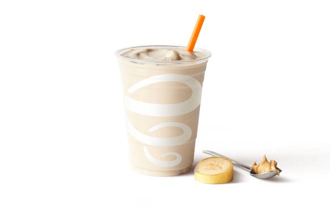 Order PB & Banana Protein food online from Jamba Juice store, Mountain View on bringmethat.com