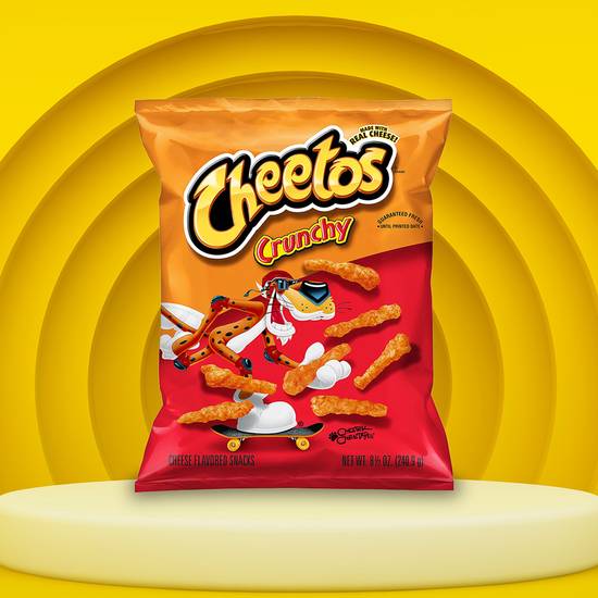 Order Cheetos 8.5oz food online from Power Market 3048 store, Fairfield on bringmethat.com