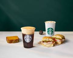 Starbucks (Central and Hillside)
