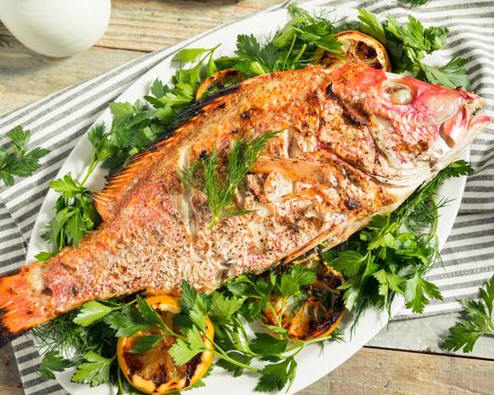 Order Red Snapper food online from Morning Seafood Catch store, San Francisco on bringmethat.com