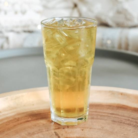 Order ICED ORGANIC TEA food online from Pura Vida store, Miami on bringmethat.com