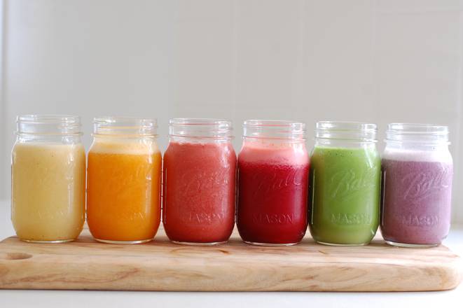 Order Smoothies food online from Zinneken Belgian Waffles store, Glastonbury on bringmethat.com