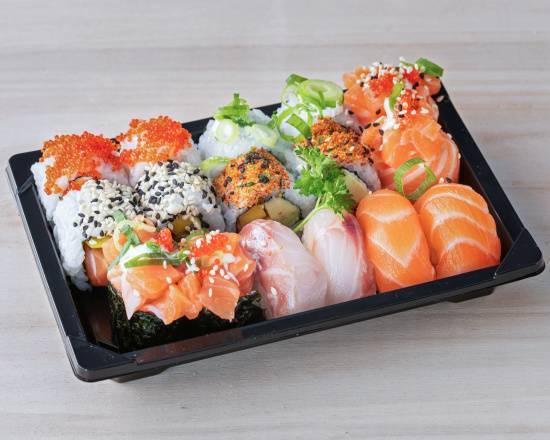 One Piece Sushi Bar Delivery Vila Nova De Gaia Menu And Prices Uber Eats