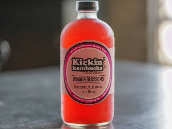 Order Kickin' Kombucha food online from Dish Society store, Houston on bringmethat.com