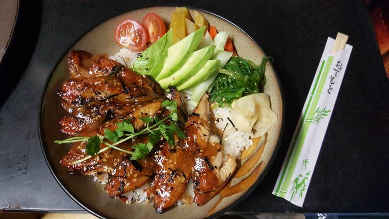 Order Unagi Don food online from Hokkaido store, Winter Springs on bringmethat.com