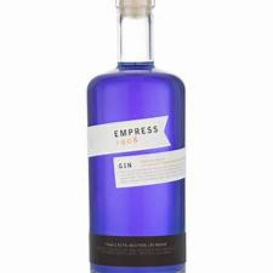 Order EMPRESS 1908 GIN 750ML food online from Rocky Liquor store, Claremont on bringmethat.com