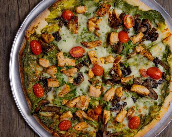 Order Chicken Pesto food online from 33 Taps store, Los Angeles on bringmethat.com