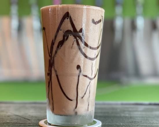 Order Strawberry Kiss (20 oz) food online from N7 Nitro Kava Bar Dunedin store, Dunedin on bringmethat.com