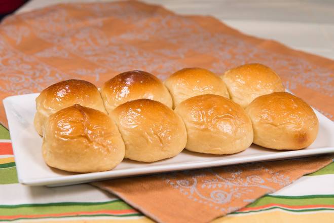 Order Chinese Dinner Rolls /Pan Ternura Chino (4 pcs) food online from Hong Kong Alleys Kitchen store, Union Park on bringmethat.com