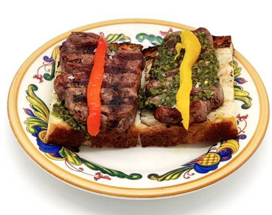 Order Solomillo food online from Dali Restaurant & Tapas Bar store, Somerville on bringmethat.com