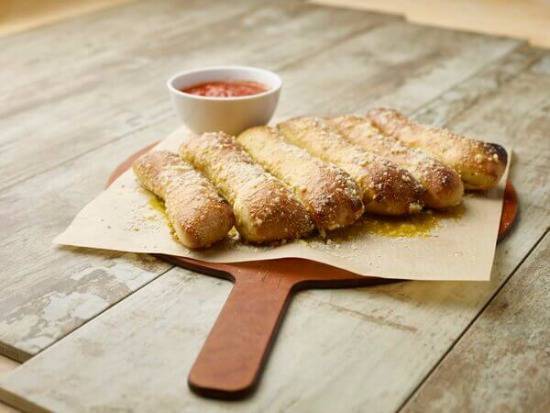 Order Breadsticks food online from Flippers Pizzeria store, Orlando on bringmethat.com