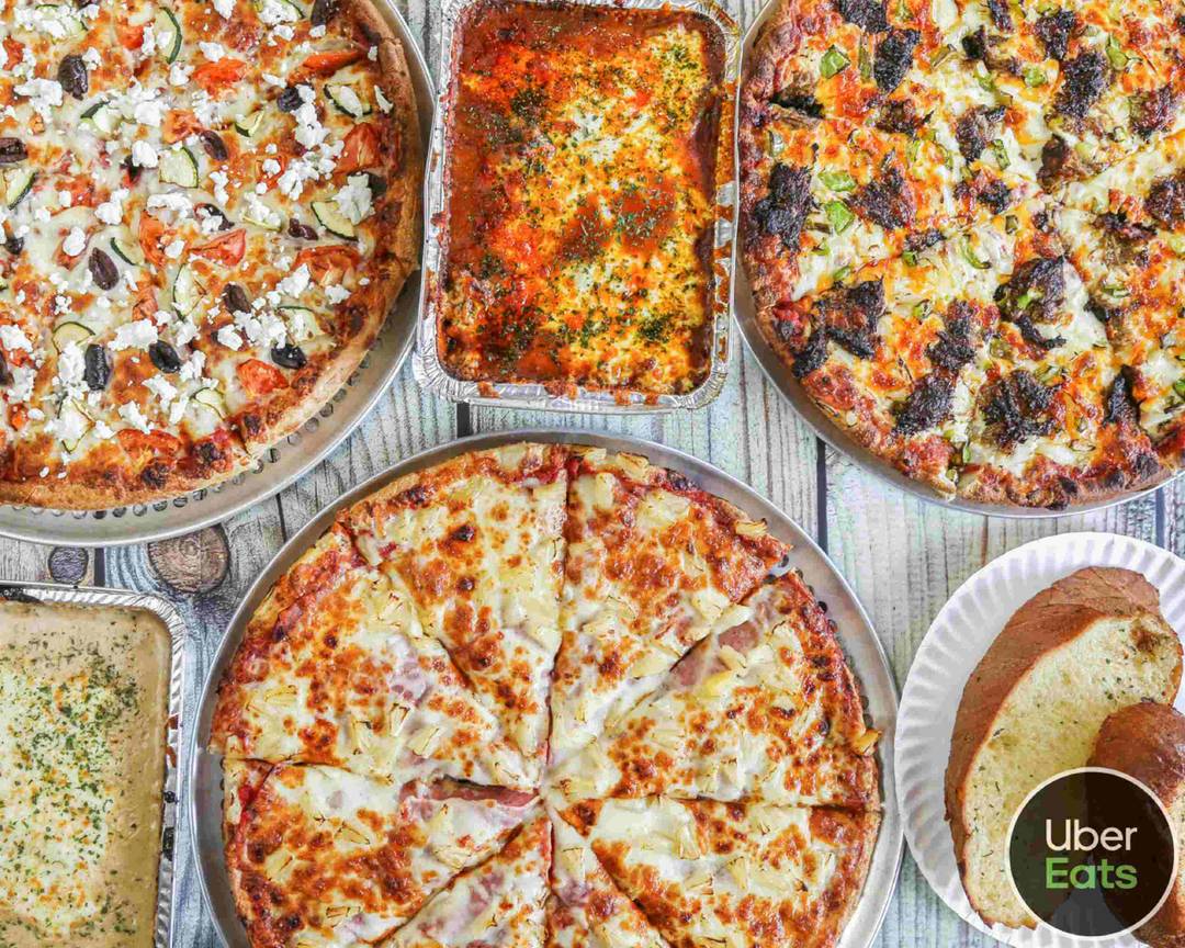 Order Papa�s Gourmet Pizza & Pasta (Seymour) Delivery Online