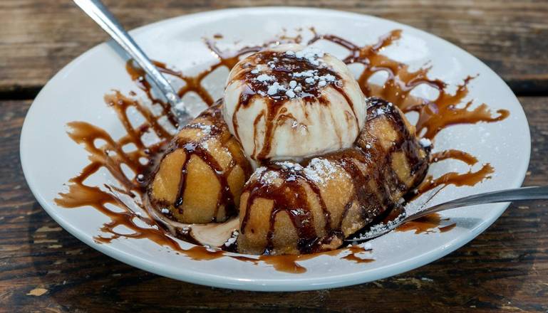 Order Fried Twinkies food online from Pluckers Wing Bar store, Addison on bringmethat.com