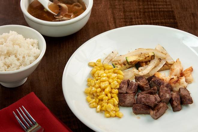 Order KIDS FILET MIGNON* food online from Benihana store, Manhasset on bringmethat.com