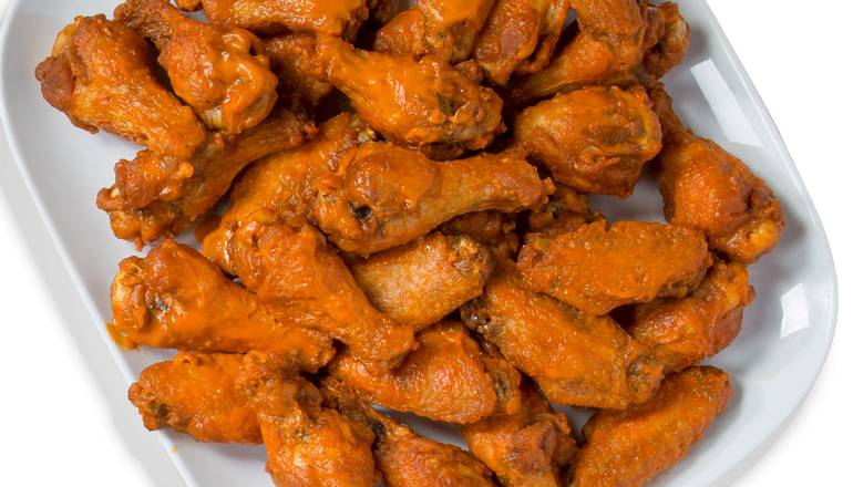 Order 30 Original Wings food online from Wing Zone store, Lexington on bringmethat.com