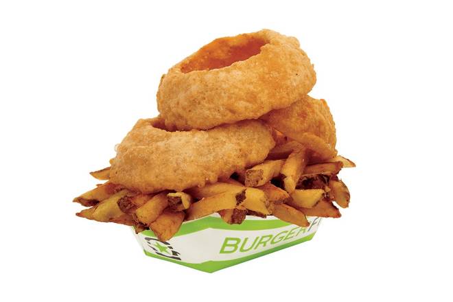 Order CRY + FRY food online from BurgerFi-Lakewood Ranch store, Bradenton on bringmethat.com