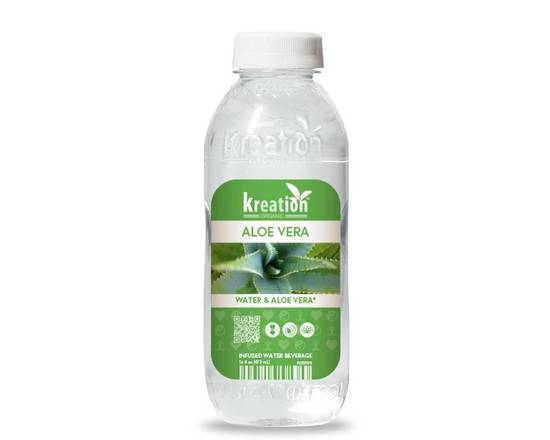 Order Aloe Vera Water food online from Kreation Kafe store, Santa Monica on bringmethat.com