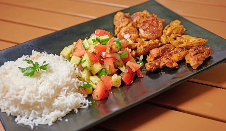 Order Baby Chicken Platter food online from Holy Schnitzel store, Aventura on bringmethat.com