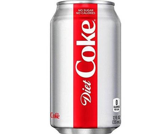 Order Diet Coke food online from Hey Burger store, Kendall on bringmethat.com