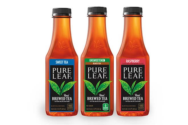 Order Pure Leaf Tea food online from Zoup! @ Old Mill store, Washington on bringmethat.com