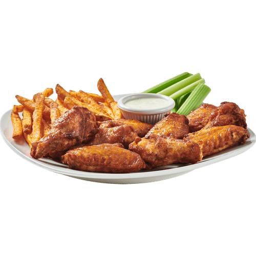 Order Naked Wings food online from Miami Grill store, Miami on bringmethat.com