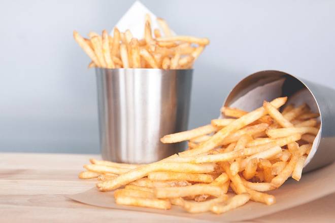 Order Side Shoestring Fries food online from The Counter store, Santa Monica on bringmethat.com