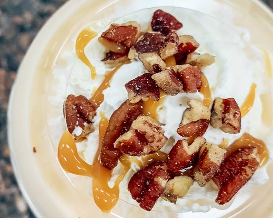 Order Banana Caramel Pecan food online from The Healthy Hive store, Clearwater on bringmethat.com