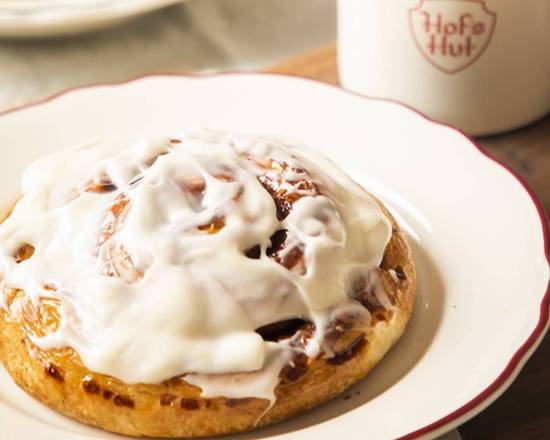 Order Cinnamon Roll food online from Hof Hut store, Torrance on bringmethat.com
