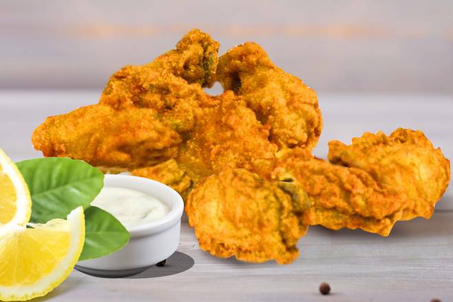 Order Oysters food online from Sam Gyro & Seafood store, Saint Petersburg on bringmethat.com
