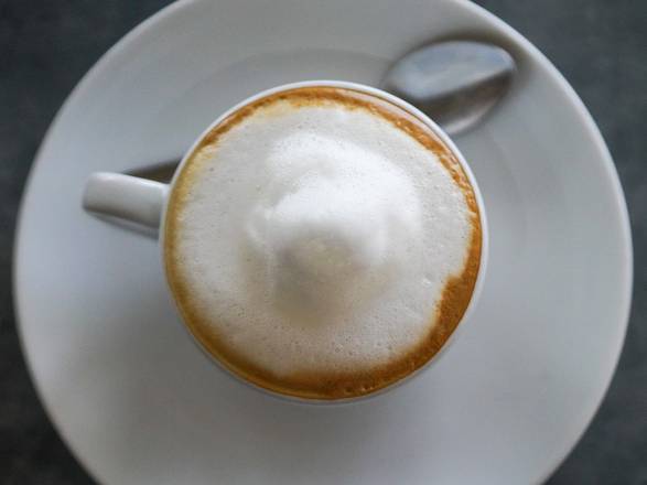 Order Cappuccino food online from Dish Society store, Houston on bringmethat.com